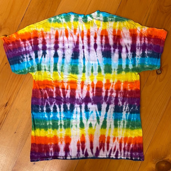 TIE DYE T-shirt ARTISAN. brand new. - Picture 2 of 3